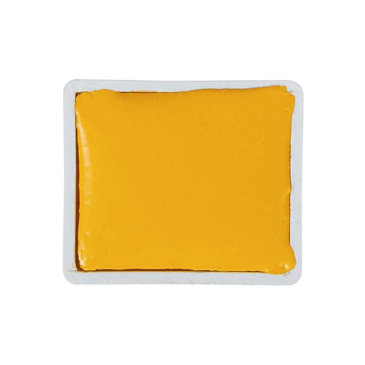 BLOCKX Watercolour Half Pan S3 315 Medium Cadmium Yellow C41315BXC_2