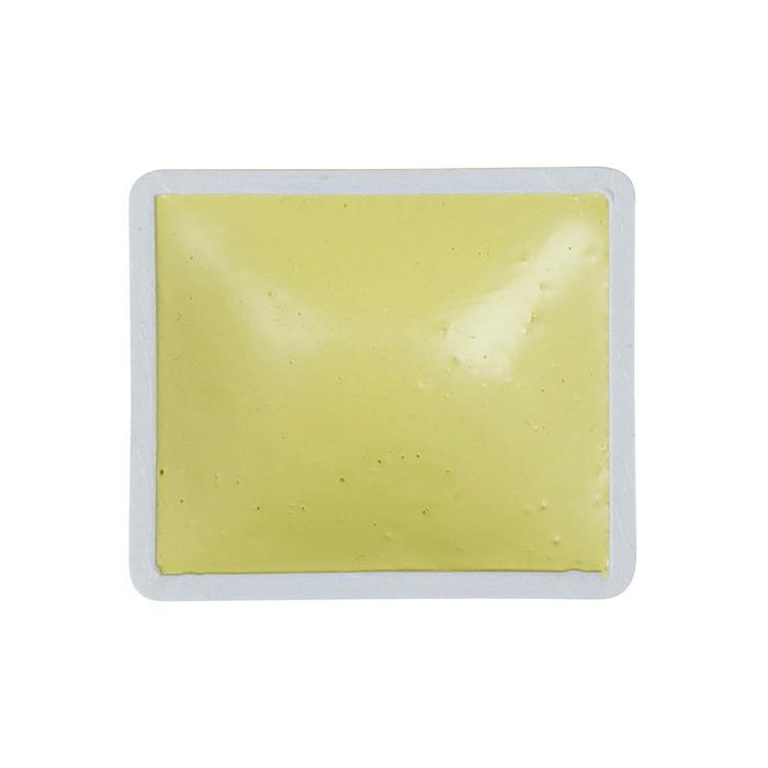 BLOCKX Watercolour Half Pan S3 316 Nickel Yellow C41316BXC_2