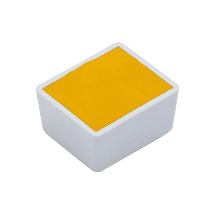 BLOCKX Watercolour Half Pan S3 317 Indian Yellow C41317BXC_3