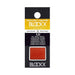 BLOCKX Watercolour Half Pan S3 321 Cadmium Red Orange C41321BXC_1