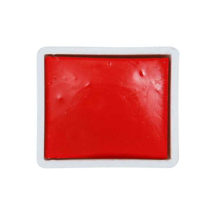 BLOCKX Watercolour Half Pan S3 323 Cadmium Red C41323BXC_2