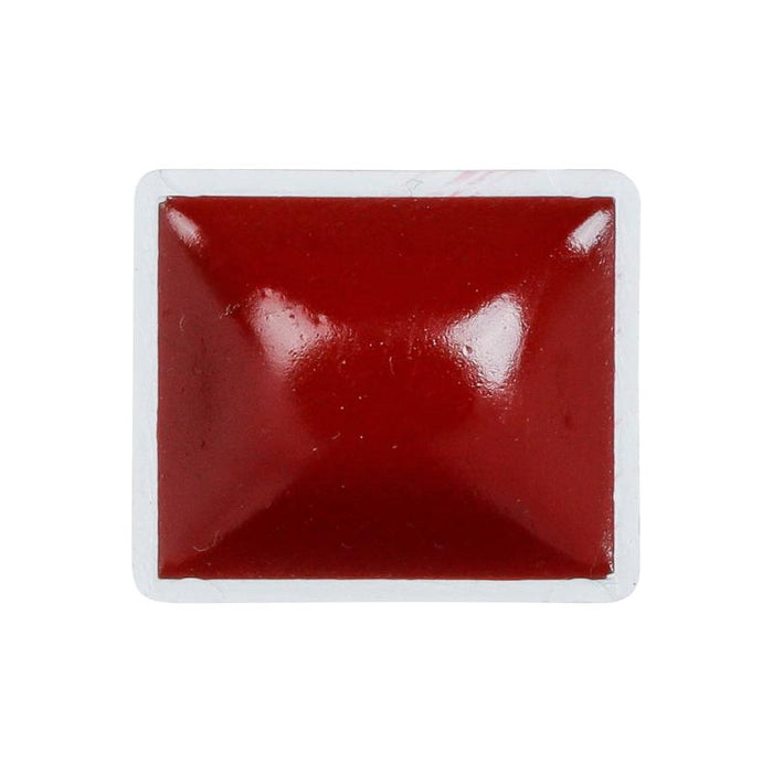 BLOCKX Watercolour Half Pan S3 326 Quinacridone Red C41326BXC_2