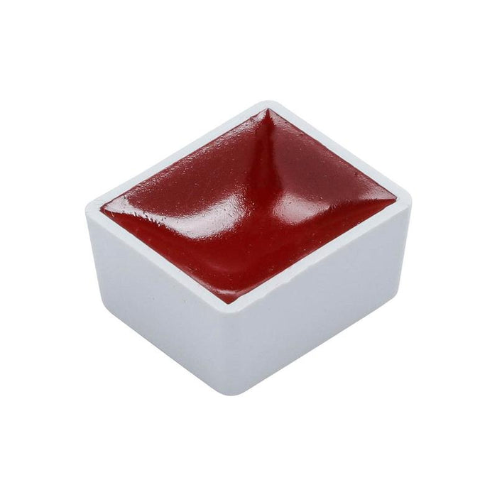 BLOCKX Watercolour Half Pan S3 326 Quinacridone Red C41326BXC_3