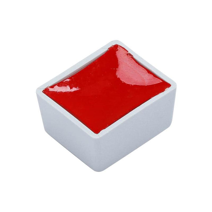 BLOCKX Watercolour Half Pan S3 327 Blockx Red C41327BXC_3