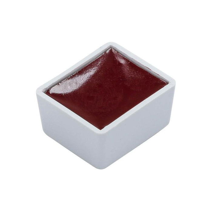 BLOCKX Watercolour Half Pan S3 329 Quinacridone Magenta C41329BXC_3