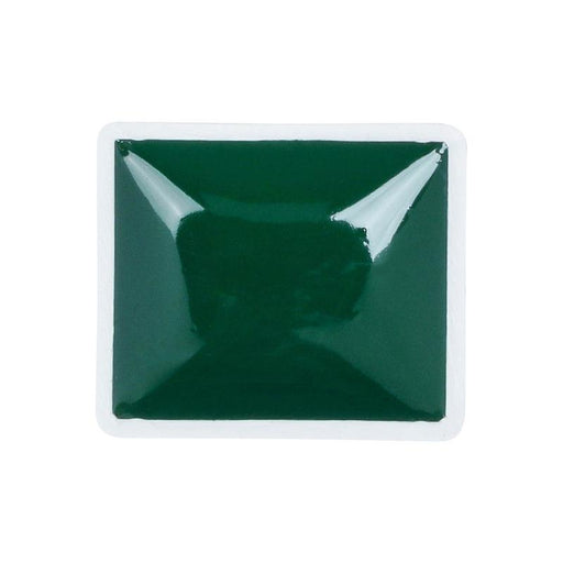 BLOCKX Watercolour Half Pan S3 362 Permanent Green C41362BXC_2