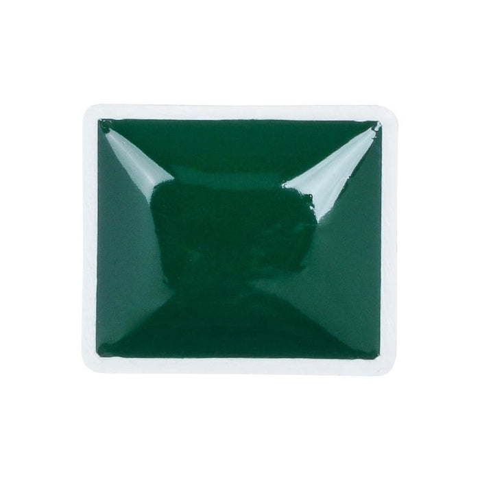 BLOCKX Watercolour Half Pan S3 362 Permanent Green C41362BXC_2