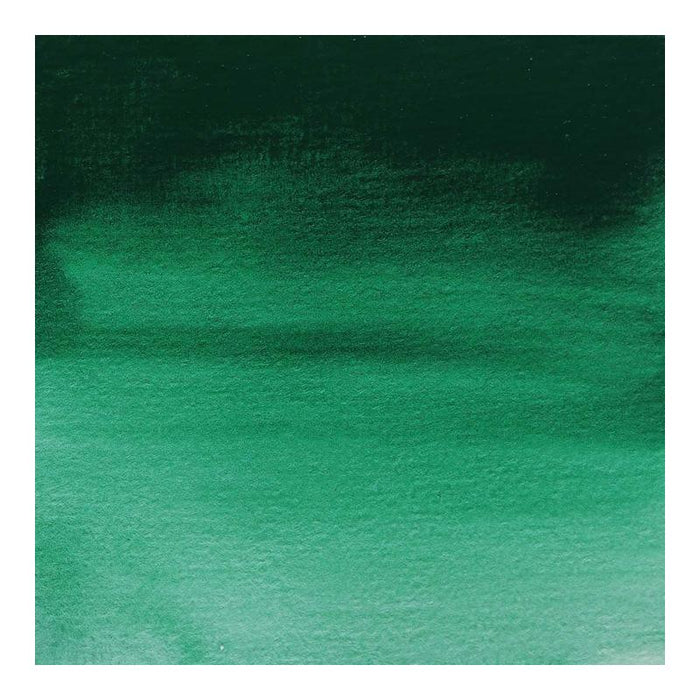 BLOCKX Watercolour Half Pan S3 362 Permanent Green C41362BXC_4