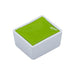BLOCKX Watercolour Half Pan S3 363 Golden Green C41363BXC_3