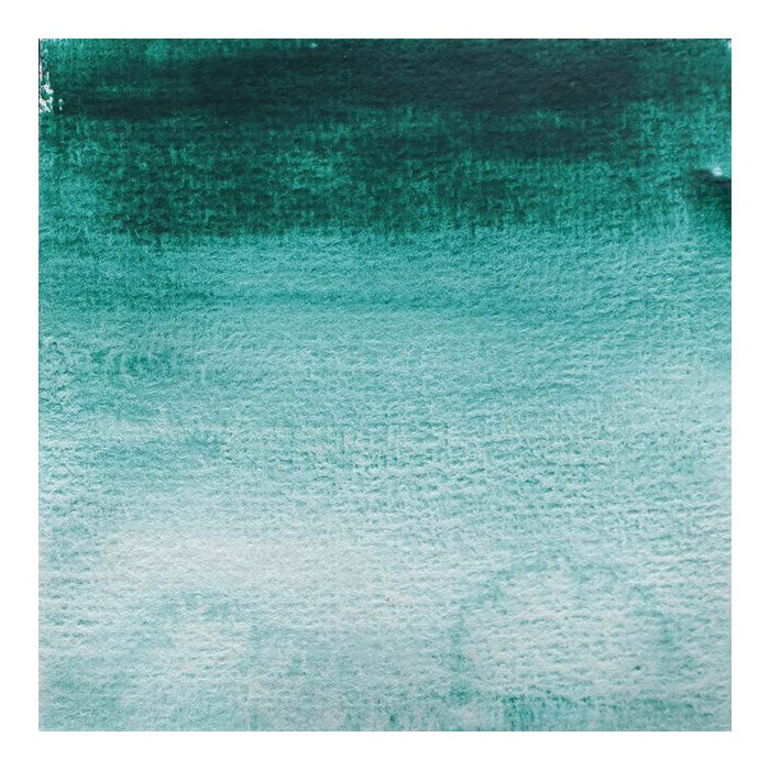BLOCKX Watercolour Half Pan S4 261 Viridian C41261BXC_4
