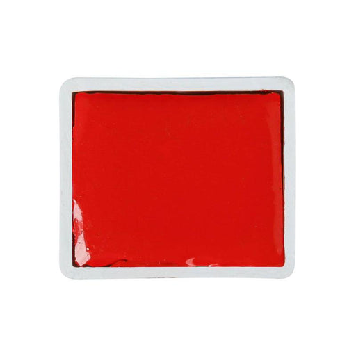 BLOCKX Watercolour Half Pan S4 425 Pyrrolo Red C41425BXC_2