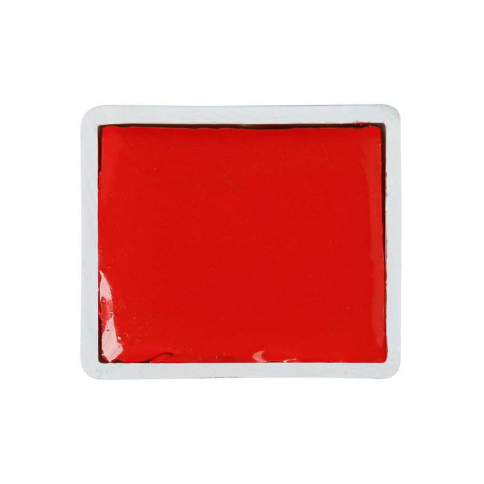 BLOCKX Watercolour Half Pan S4 425 Pyrrolo Red C41425BXC_2