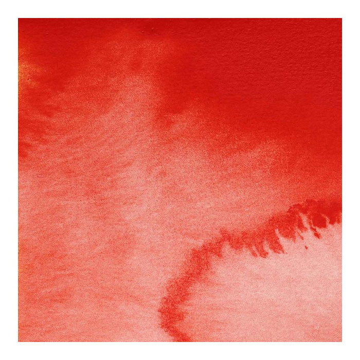 BLOCKX Watercolour Half Pan S4 425 Pyrrolo Red C41425BXC_4