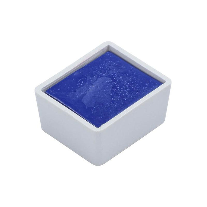 BLOCKX Watercolour Half Pan S4 452 Cobalt Blue C41452BXC_3