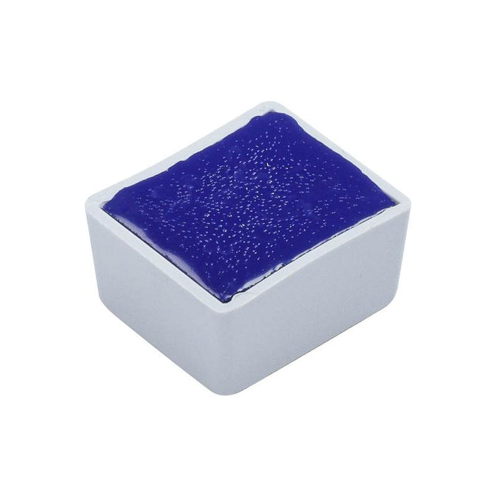 BLOCKX Watercolour Half Pan S4 455 Cobalt Blue Dark C41455BXC_3