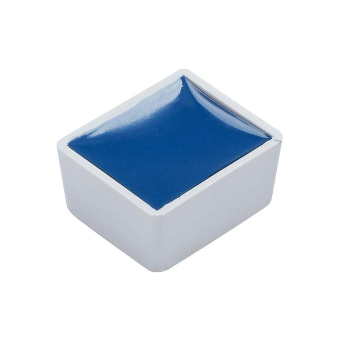 BLOCKX Watercolour Half Pan S4 456 Turquoise Blue C41456BXC_3