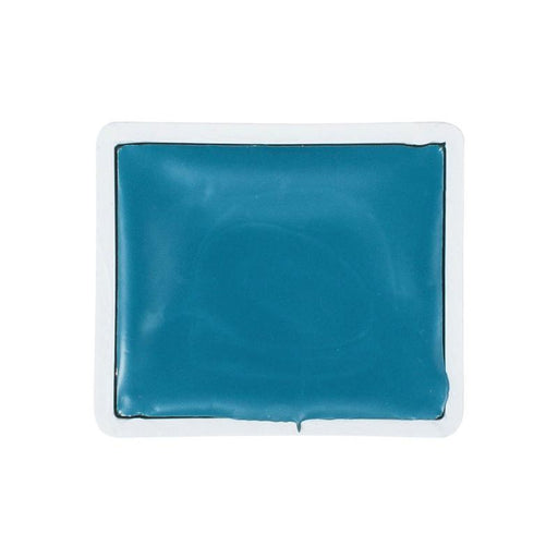 BLOCKX Watercolour Half Pan S4 463 Turquoise Green C41463BXC_2