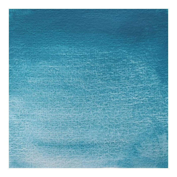 BLOCKX Watercolour Half Pan S4 463 Turquoise Green C41463BXC_4