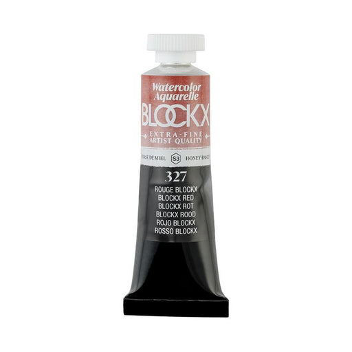 BLOCKX Watercolour Tube 15ml S3 327 Blockx Red C44327BXC_1
