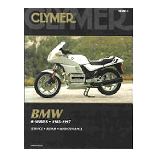 BMW K-Series 1985-1997 - Haynes_1