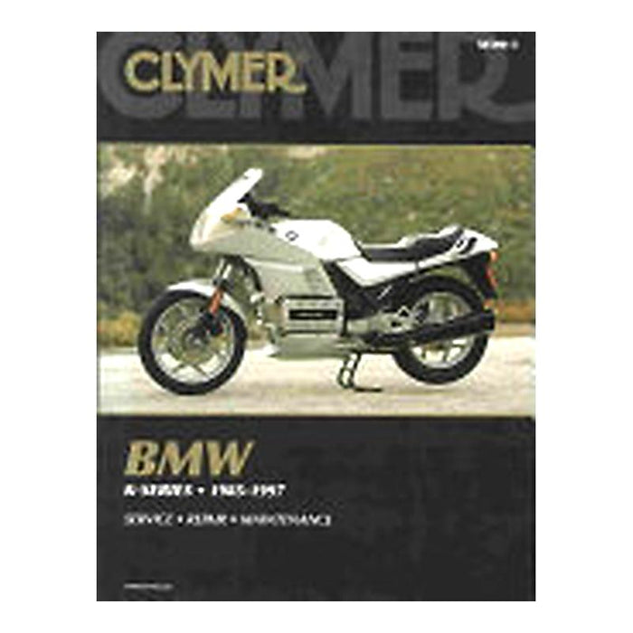 BMW K-Series 1985-1997 - Haynes_1