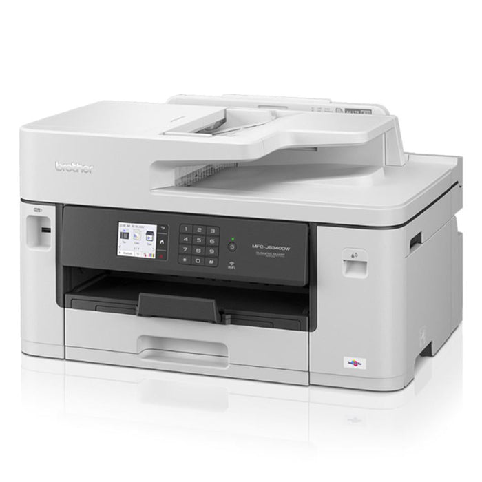 Brother Mfcj5340Dw A3 Colour Inkjet Multifunction BPK326