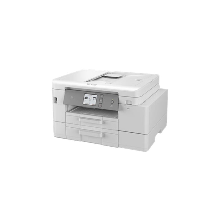 Brother Mfcj4540Dw A4 Colour Inkjet Multifunction BPK330