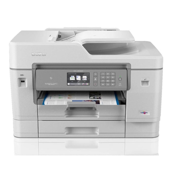 Brother Mfcj6955Dw A3 30Ppm Colour Inkjet Printer BPK346