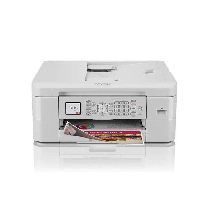 Brother Mfcj1010Dw A4 Inkjet Multi Function Printer BPK408