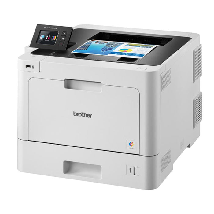 Brother Hll8360Cdw 31Ppm Colour Laser Printer BPL259