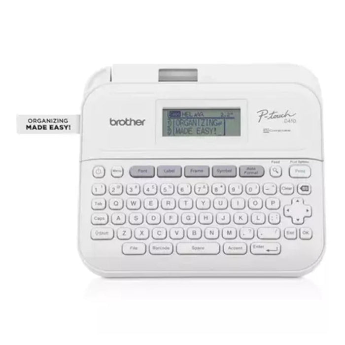 Brother P-Touch Ptd410 Desktop Label Printer BPTD410