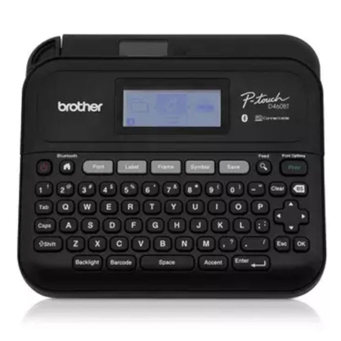 Brother P-Touch Ptd460Bt Business Label Maker BPTD460