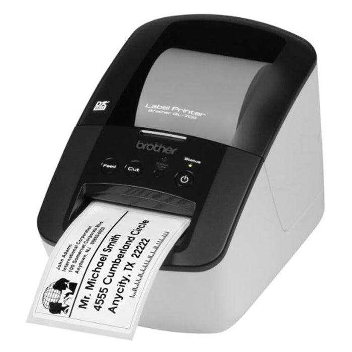 Brother Ql700 Label Printer BQL700