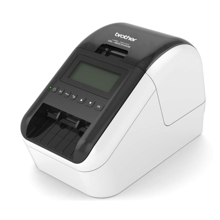 Brother Ql820Nwb Wifi/Bluetooth Label Printer BQL820