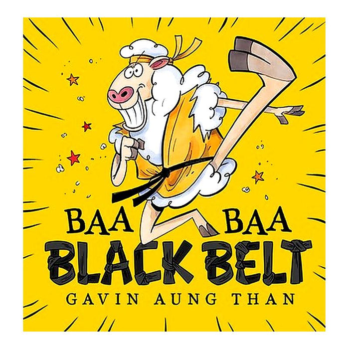 Baa Baa Black Belt_1