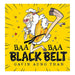 Baa Baa Black Belt_1