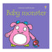 Baby Monster Cloth Book_1