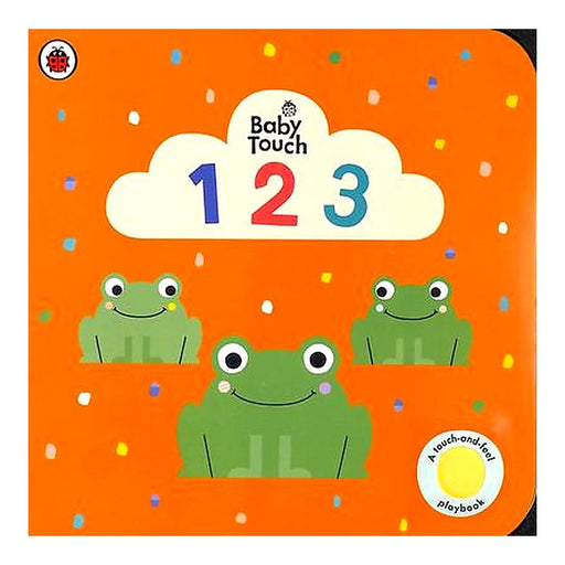 Baby Touch: 123 Board Book_1