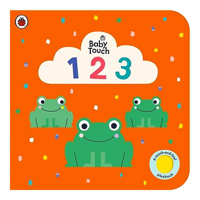 Baby Touch: 123 Board Book_2