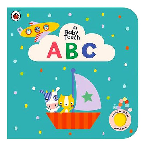 Baby Touch: Abc Board Book_1