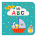 Baby Touch: Abc Board Book_1