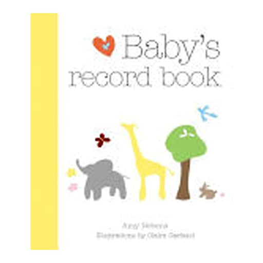 Baby's Record Book_1