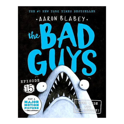 Bad Guys: Episode 15: Open Wide And Say_1