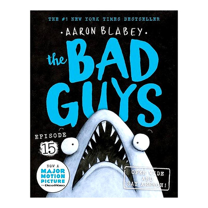 Bad Guys: Episode 15: Open Wide And Say_1