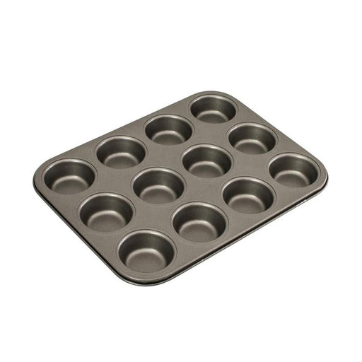 Bakemaster 12Cup Muffin Pan 35X27CM_1