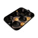 Bakemaster 6 Cup Lrg Muffin Pan 35X26CM_2