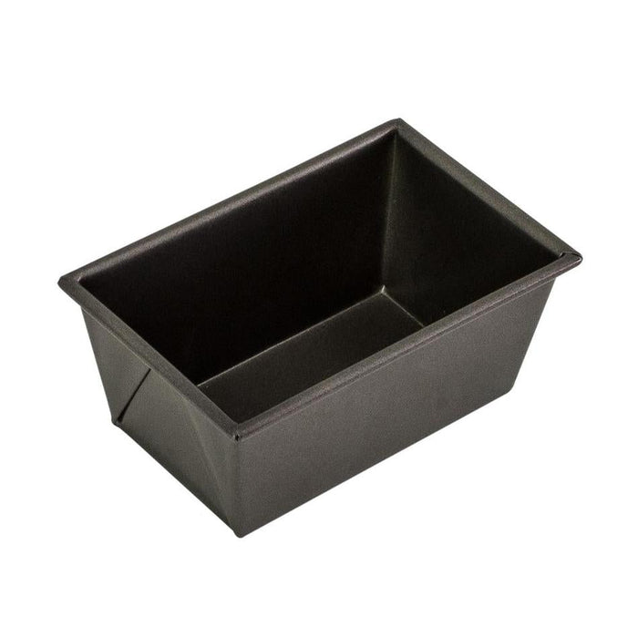 Bakemaster Box Sided Loaf Pan 15X9X7CM_1