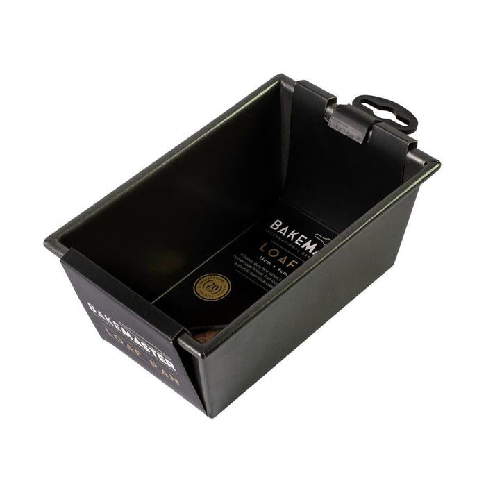 Bakemaster Box Sided Loaf Pan 15X9X7CM_2