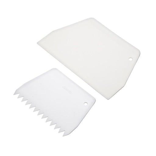 Bakemaster Cakemaster Icing Scraper Set2_1
