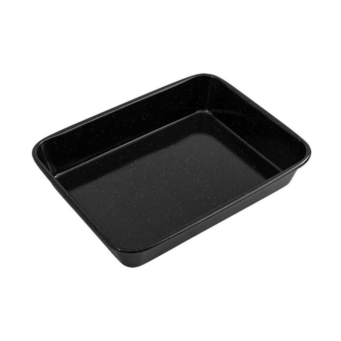 Bakemaster Enamel Roaster 28x21.5x5cm_1